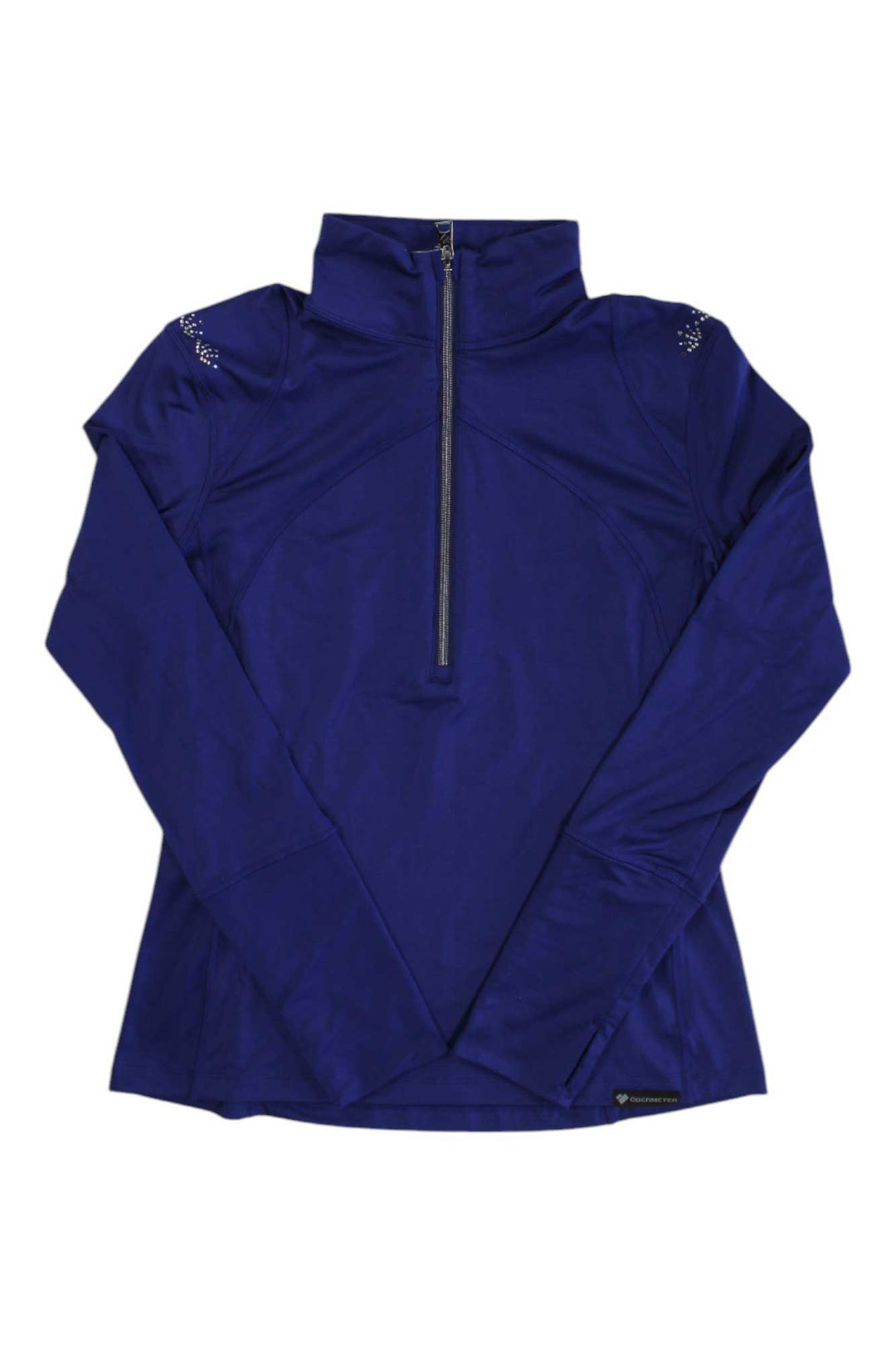 Obermeyer Womens Anya SC 1/2 Zip Top Obermeyer