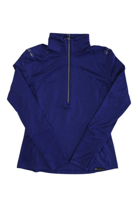Obermeyer Womens Anya SC 1/2 Zip Top Obermeyer