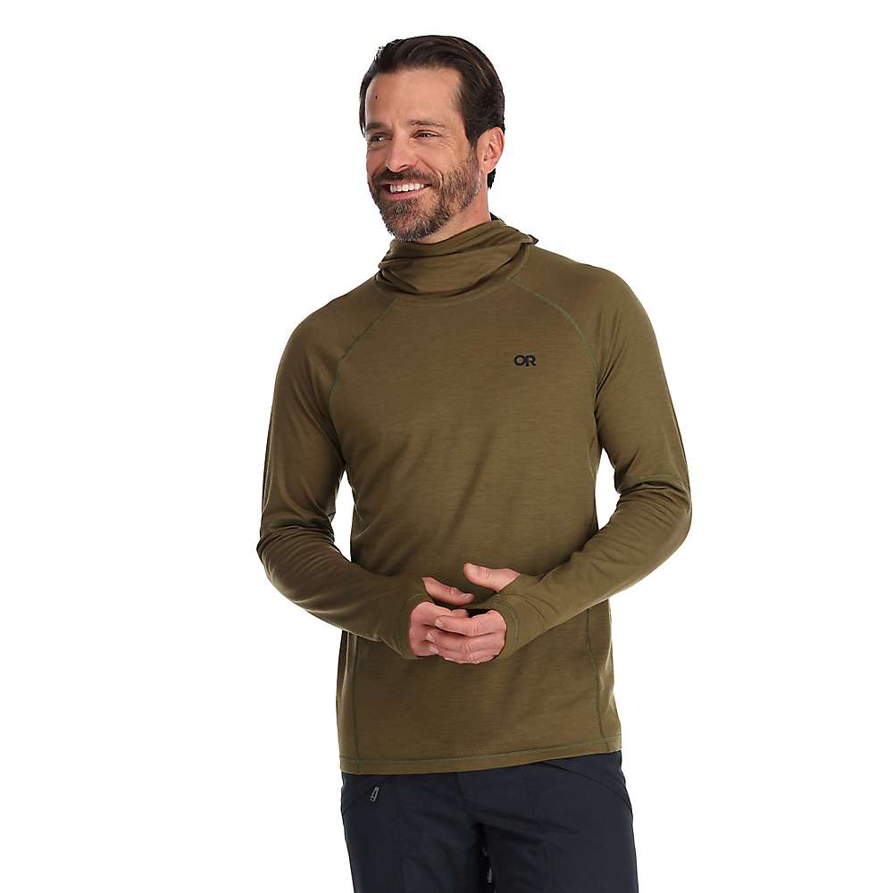 Outdoor Research Mens Alpine Onset Merino 150 Hoodie – Out&Back