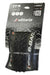 The Vittoria E-Barzo G+ Tire, folded in branded packaging, features aggressive XC tread and graphene technology, ideal for cross-country biking. Size is 27.5x2.1 inches.