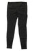 The Stonewear Womens Liberty Tight Traveler, a pair of black athletic tights with a high waistband and side pockets, is shown laid flat on a white background.