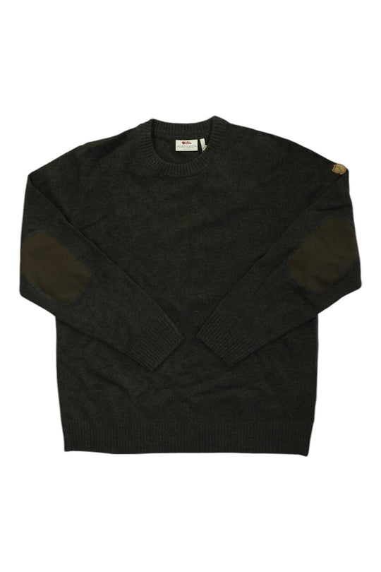 Fjallraven Mens Ovik Round Neck Sweater