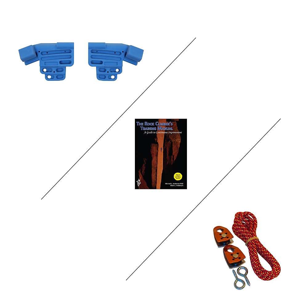 Trango Rock Prodigy Elite Package Trango