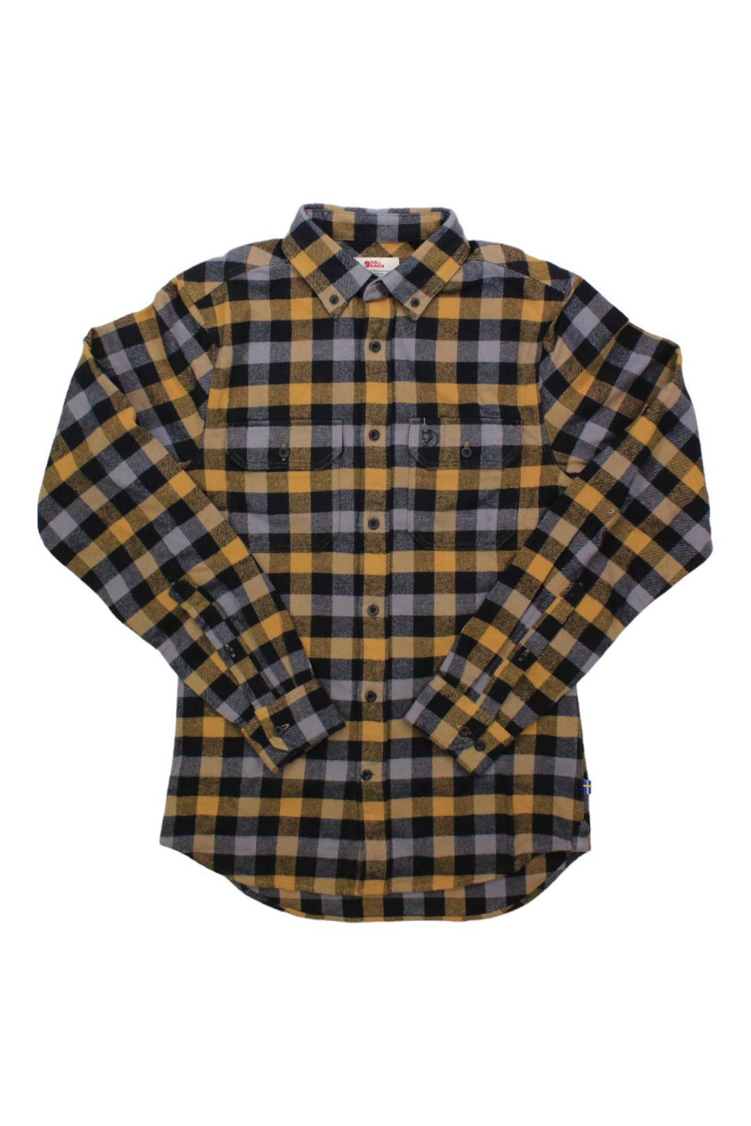 Fjallraven Mens Skog Shirt Fjallraven