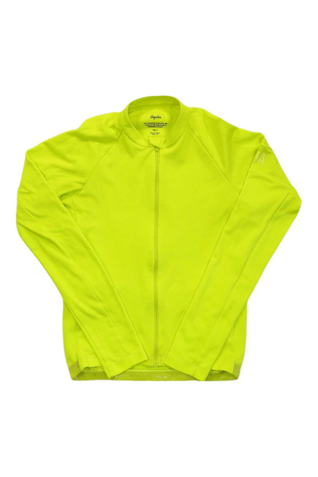 Rapha Mens Pro Team Long Sleeve Training Jersey Rapha