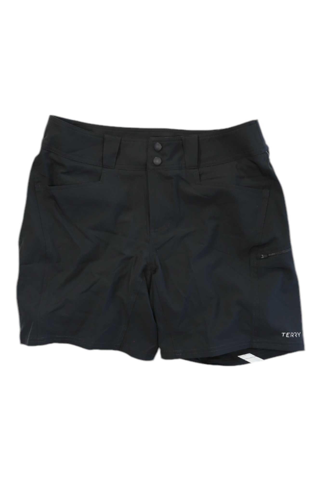 Terry Womens Metro 7 Inch Short Terry