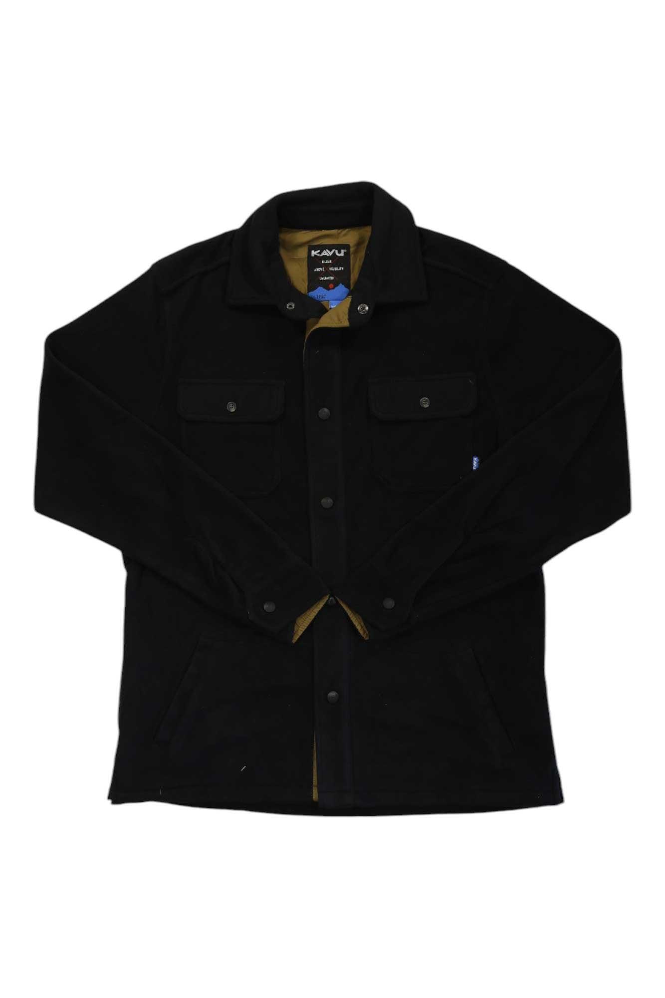 KAVU Mens Oh Chute Shirt Jacket KAVU