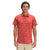 The North Face Mens Baytrail Jacquard SS Shirt The North Face