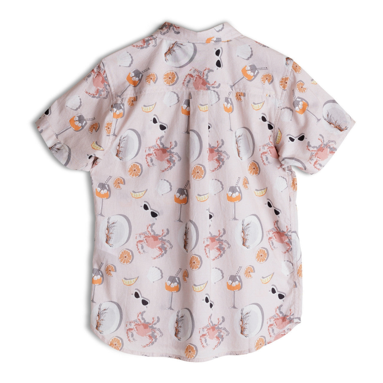 Kavu Girl Party Short Sleeve Top