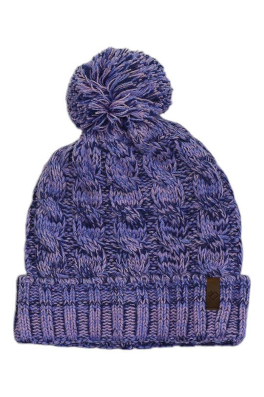 Obermeyer Girls' San Fran Pom Beanie Obermeyer
