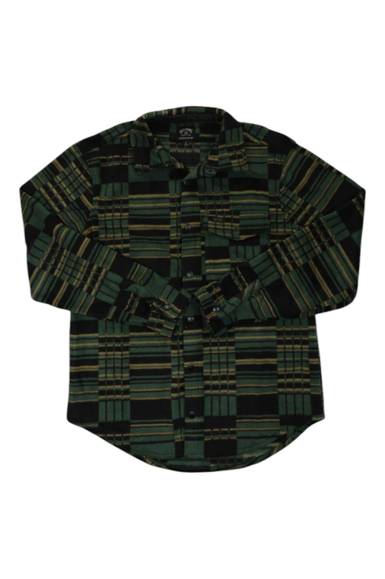 Billabong Mens Furnace Flannel Billabong