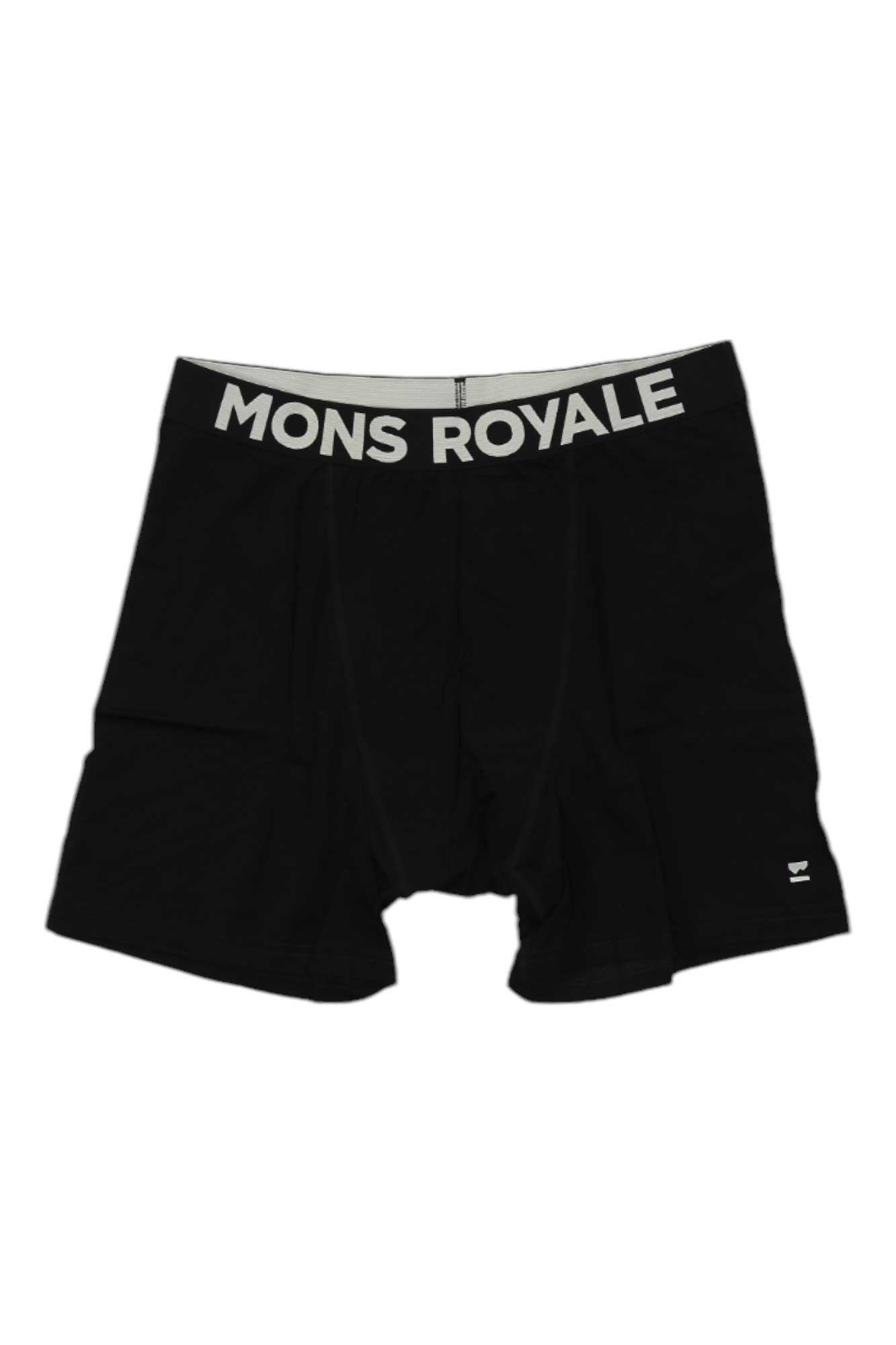 Mons Royale Mens Hold EM Boxer Mons Royale