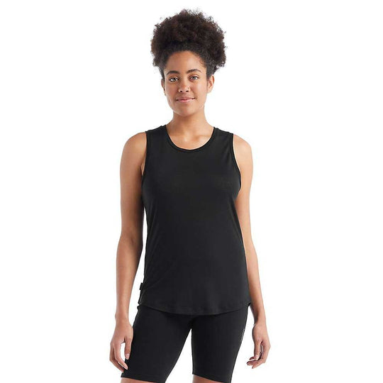 Icebreaker Womens Sphere II Tank Icebreaker
