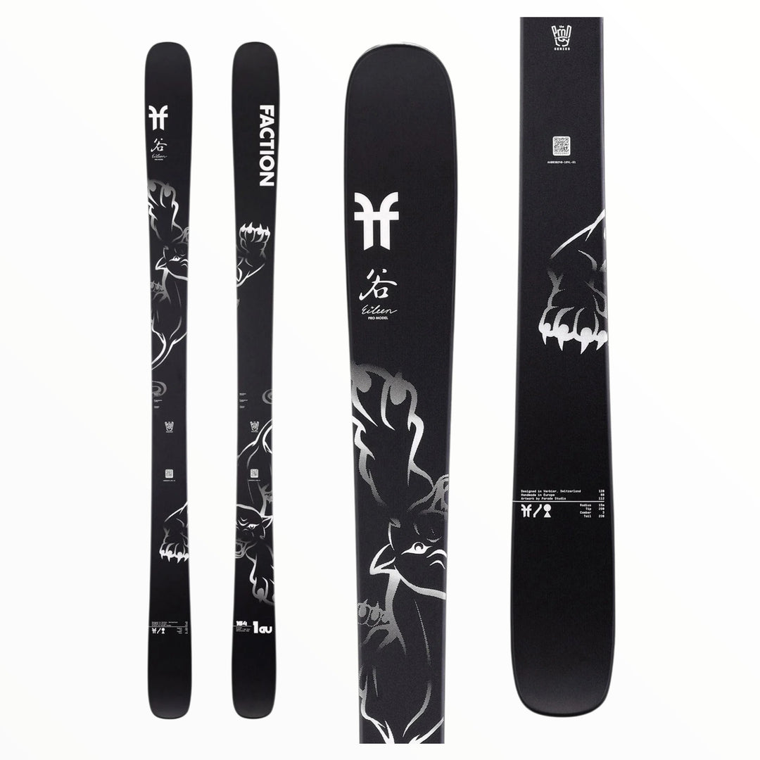 Faction Prodigy 1 GU Skis - 2024