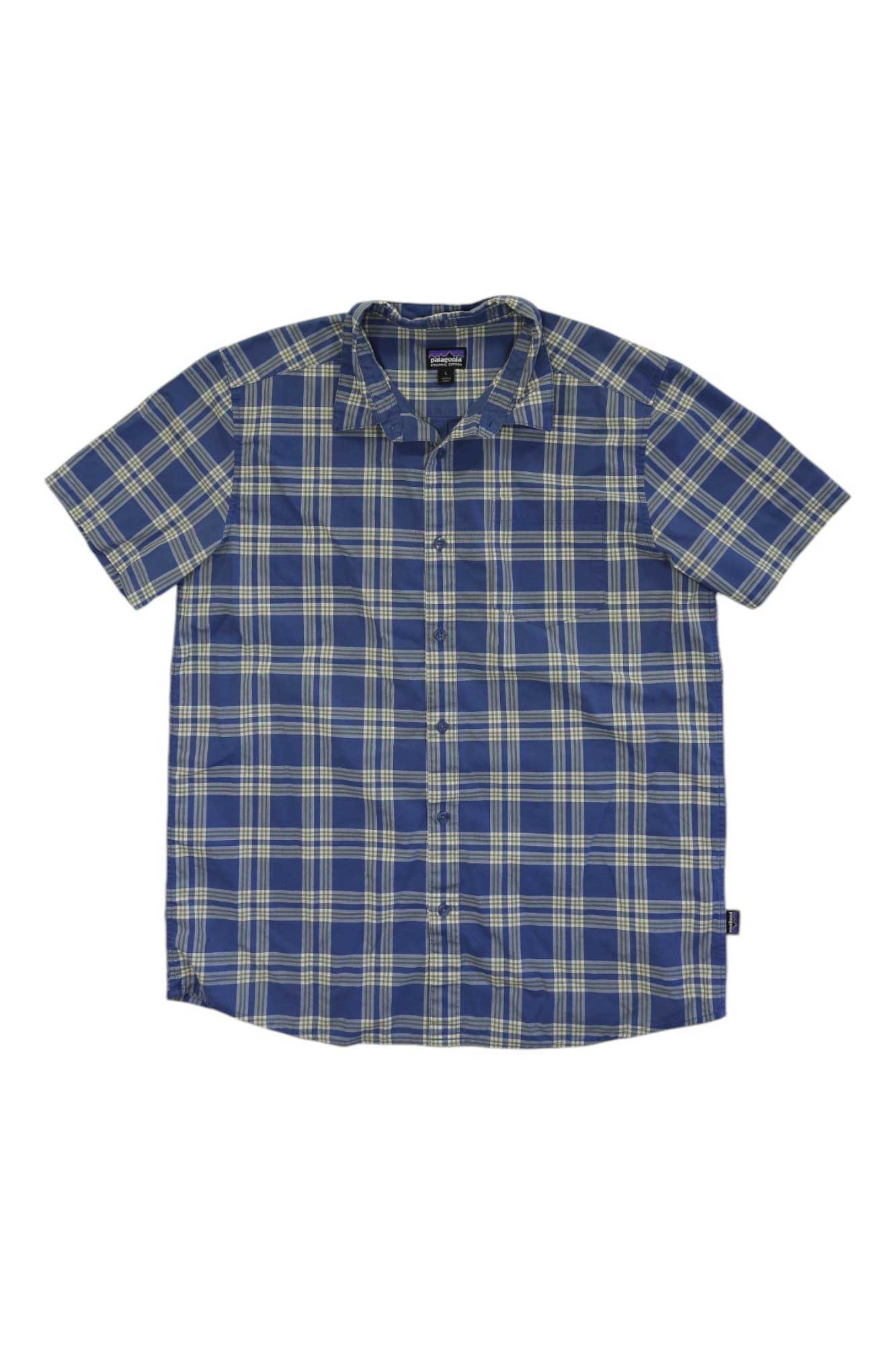 Mens Fezzman Shirt - Regular Fit Patagonia