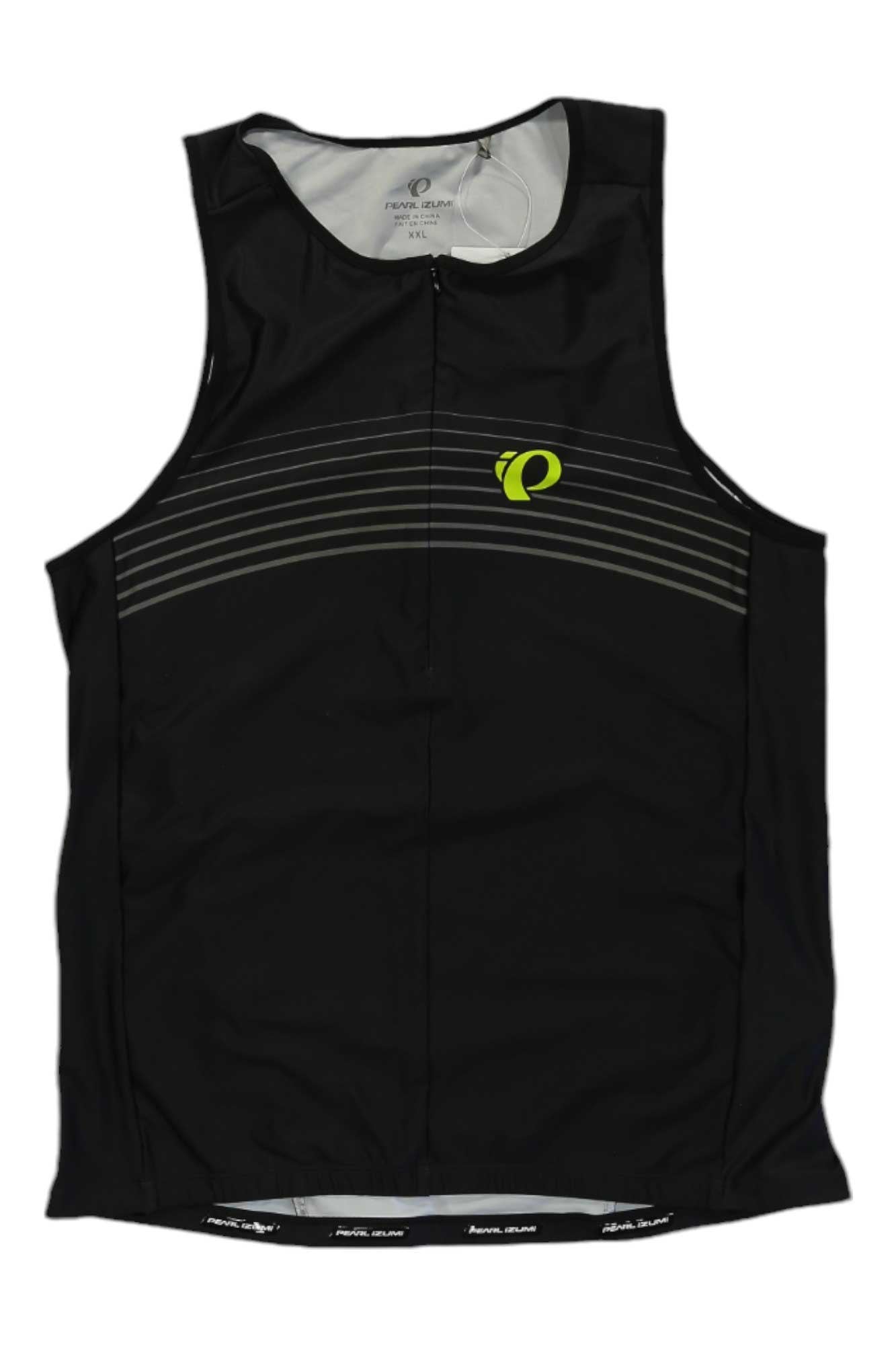 Pearl Izumi Mens Elite Pursuit Graphic Tri Singlet