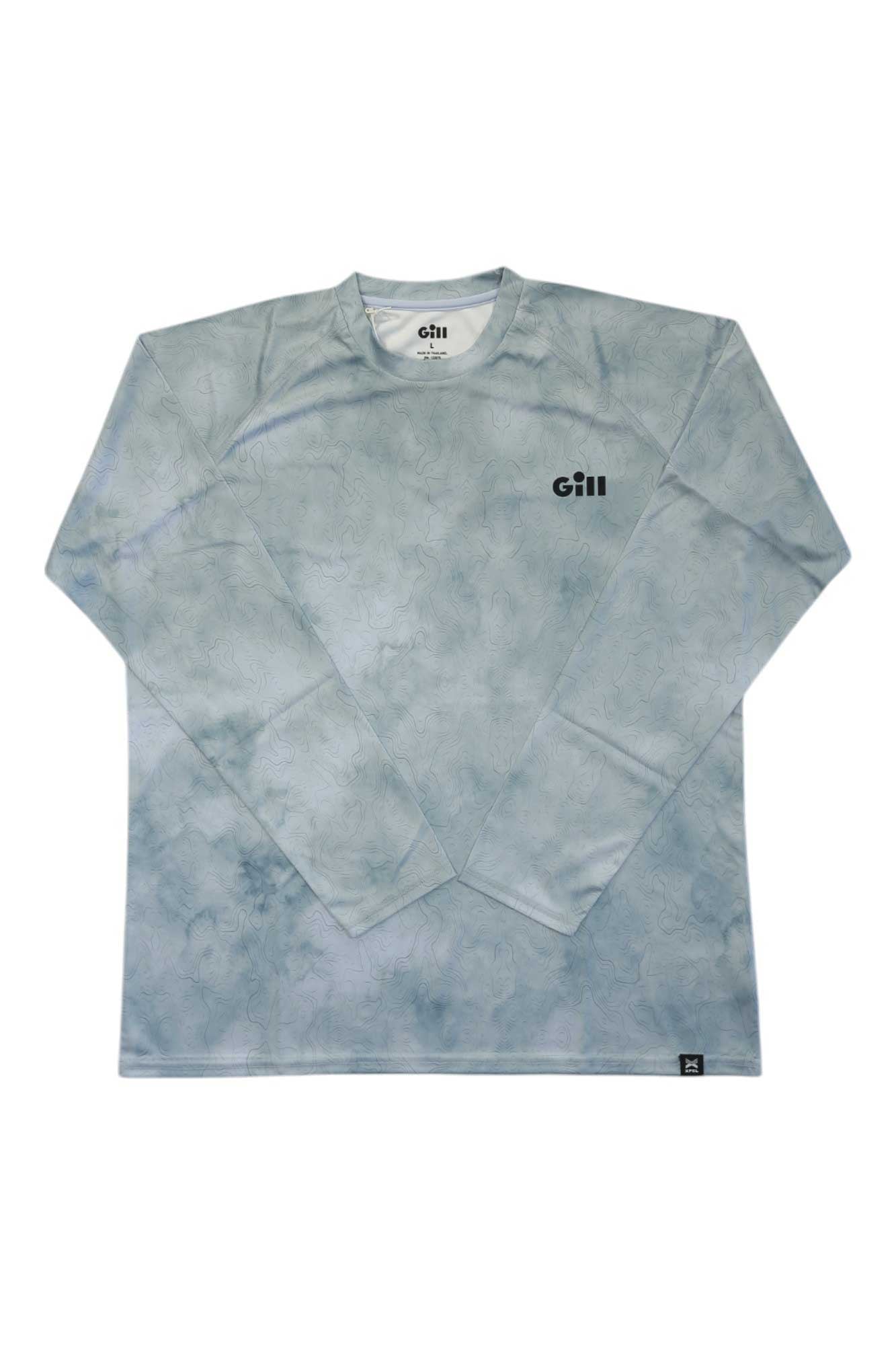 Gill Mens Xpel Tec LS Top Gill