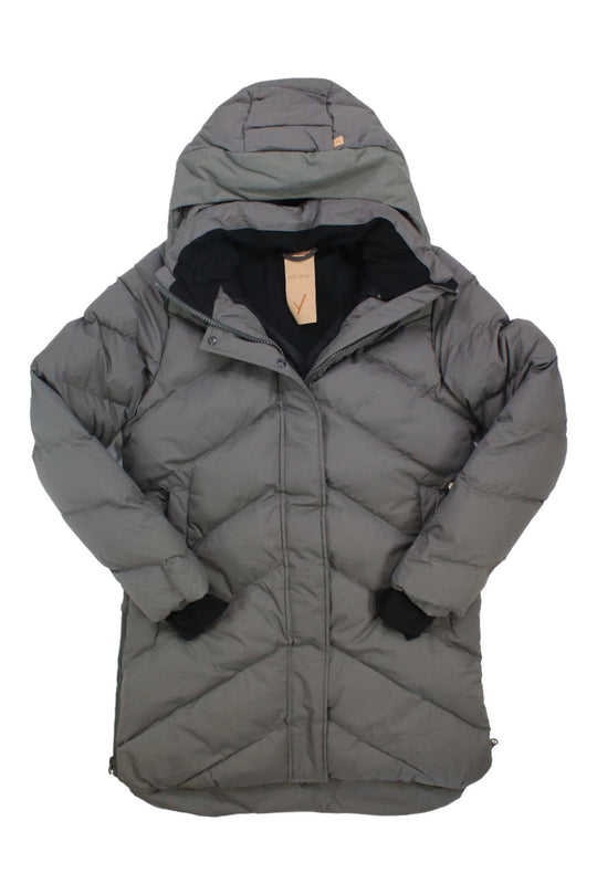 Indyeva Womens Solukko Mid Matte Jacket