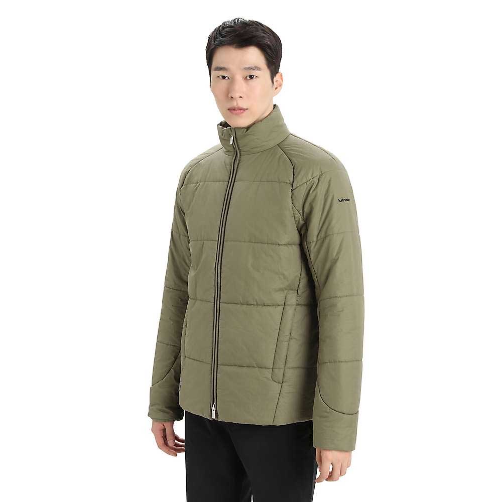 Icebreaker Men's Merinoloft Collingwood II Jacket Icebreaker