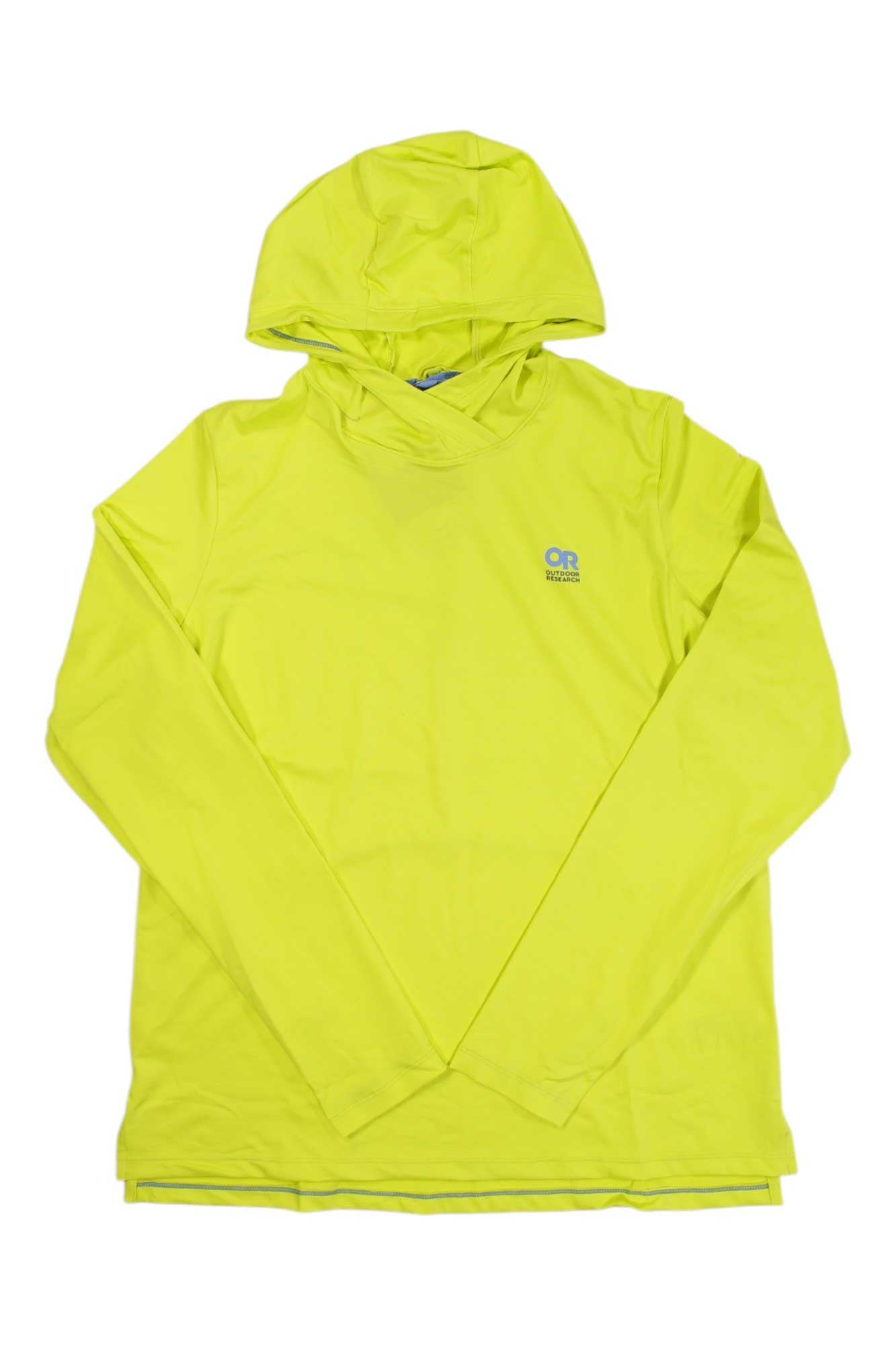 Outdoor Research Womens Activeice Spectrum Sun Hoodie - Graphic Outdoor Research