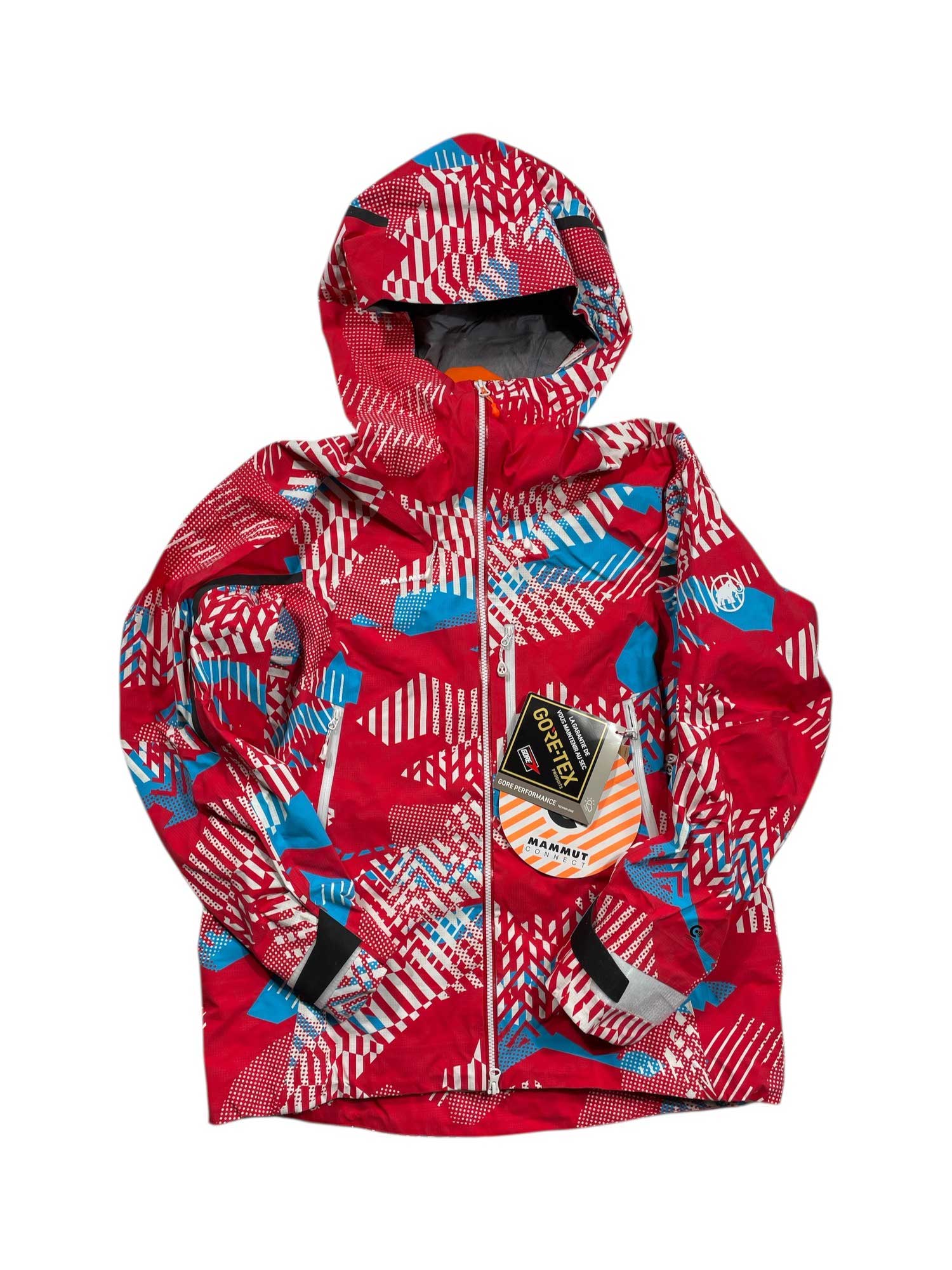Mammut Womens Nordwand Pro HS Hooded Jacket Mammut