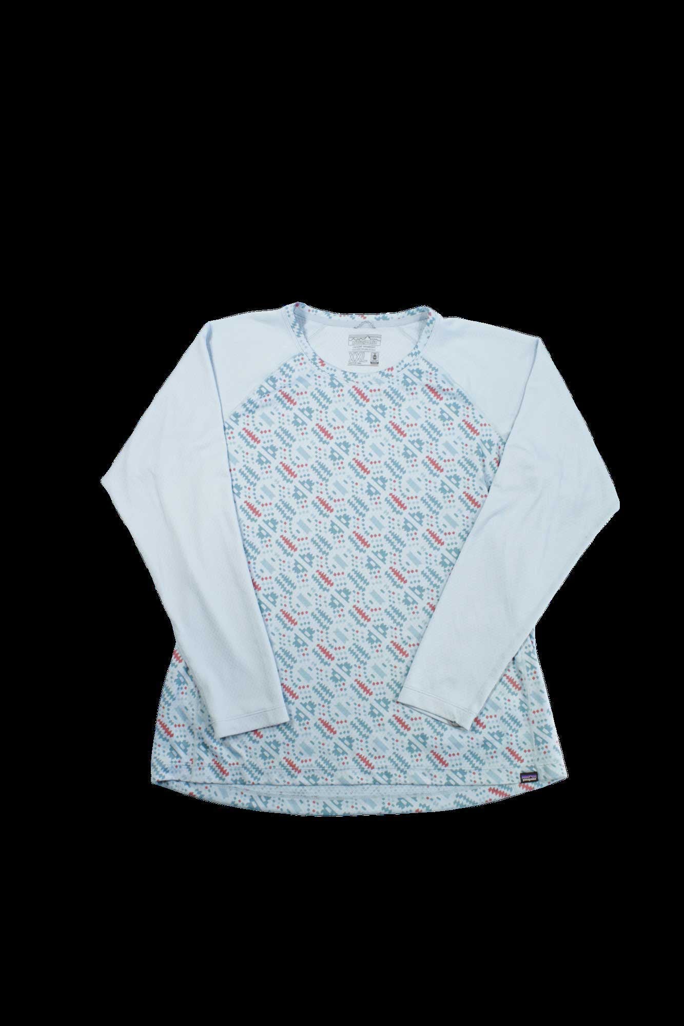 Patagonia Womens Capilene Midweight Crew Patagonia