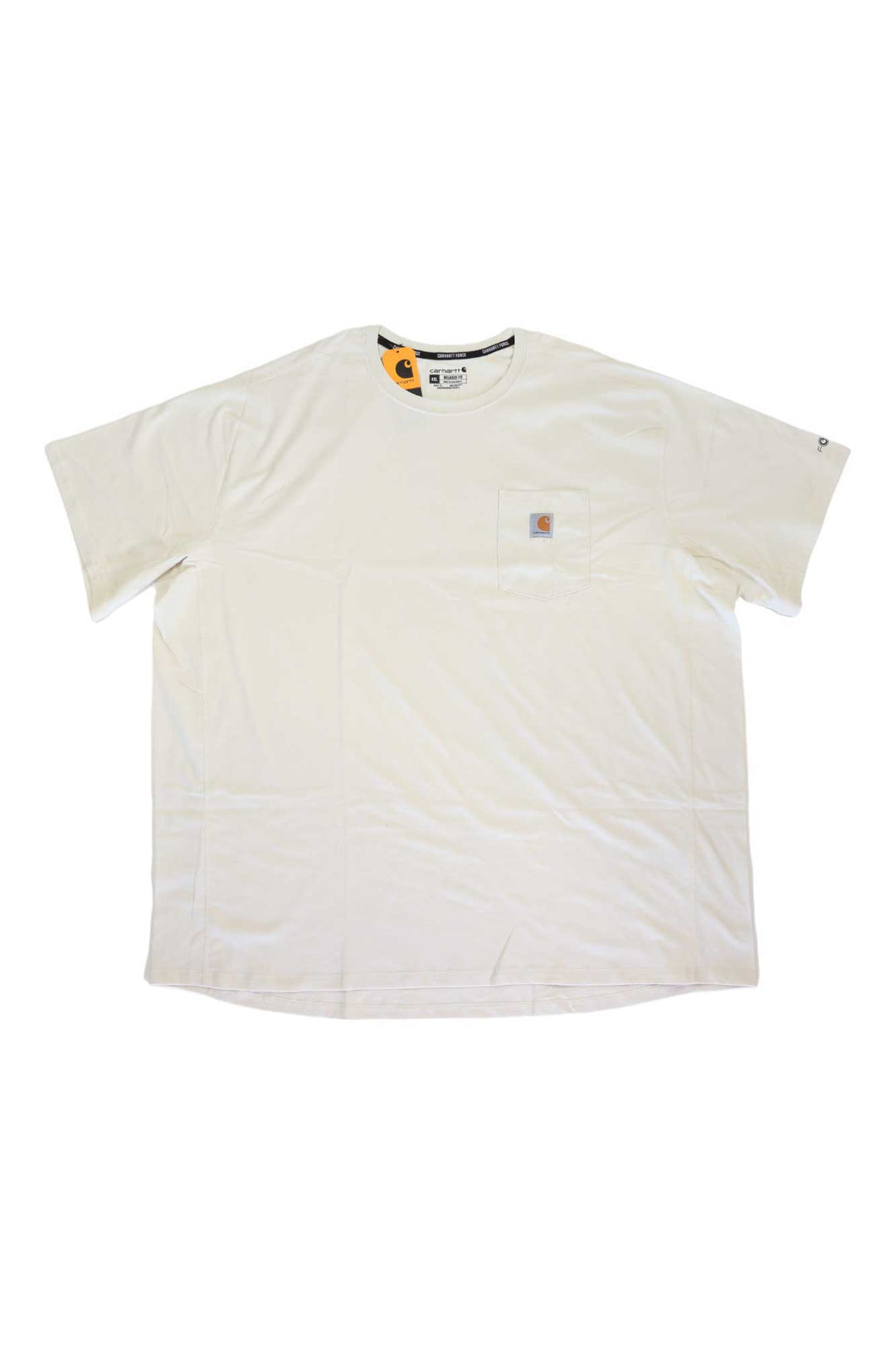 Carhartt Mens Force Relaxed Fit Midweight SS Pocket T-Shirt Carhartt