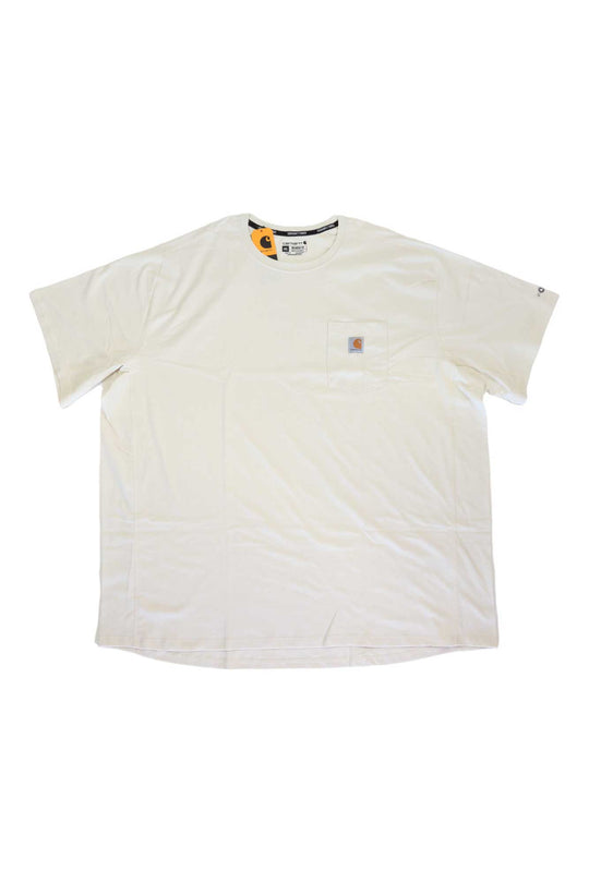 Carhartt Mens Force Relaxed Fit Midweight SS Pocket T-Shirt Carhartt