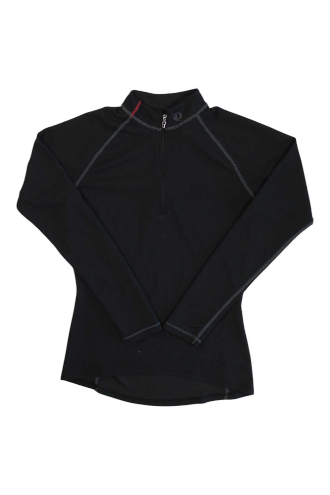 Womens Pearl Izumi Cycling Jersey Pullover Quarter Zip Pearl Izumi