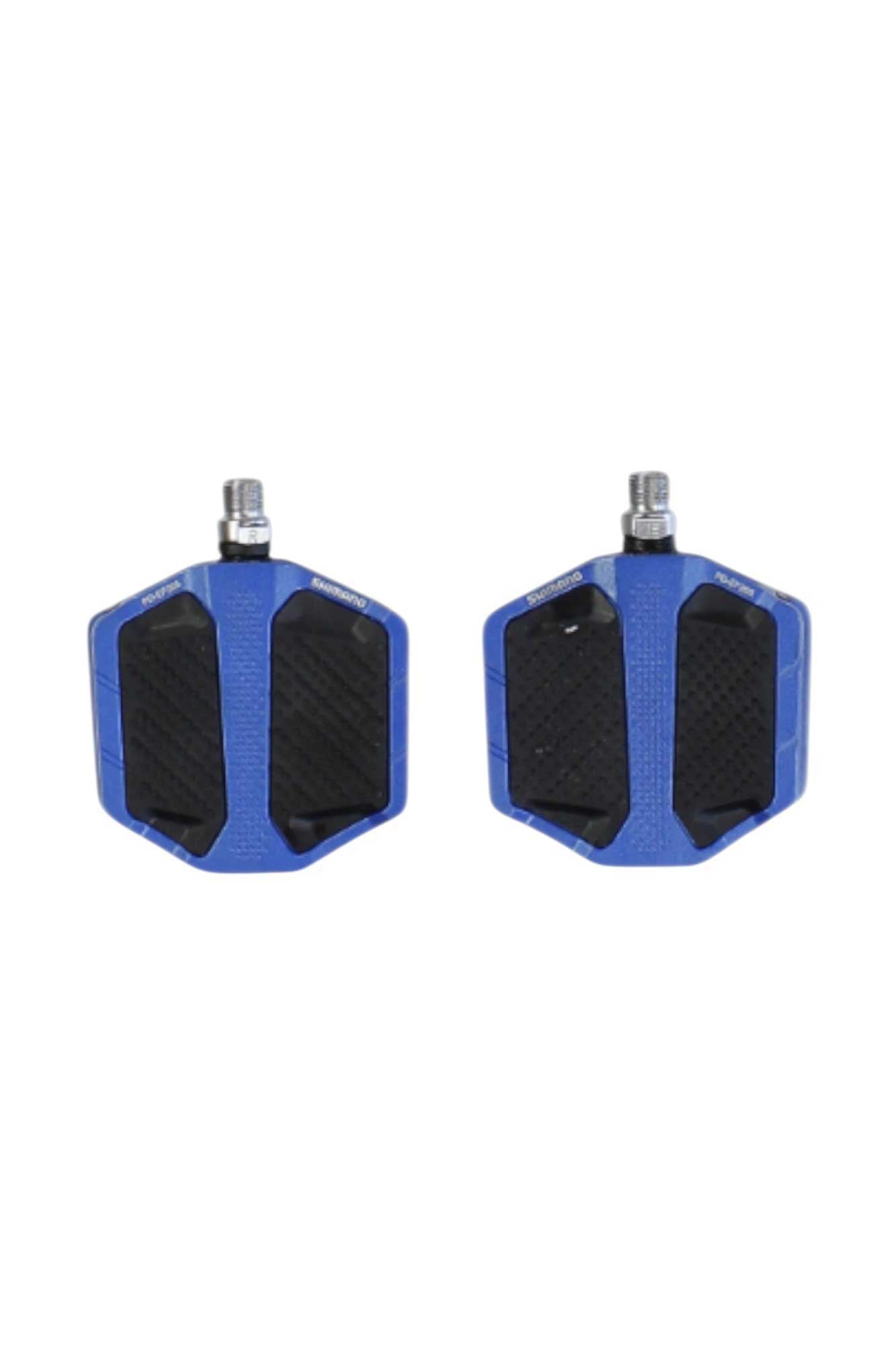 Shimano EF205 Flat Pedal w/ Friction Plate Shimano