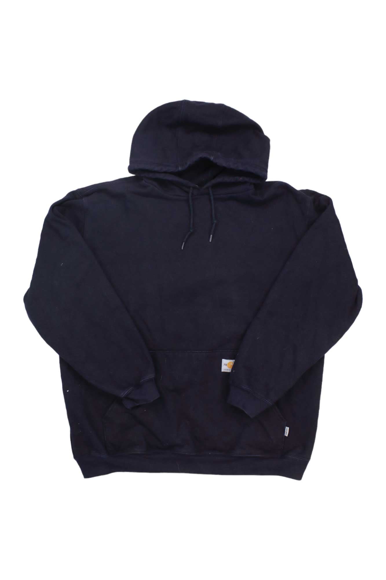 Carhartt Mens Midweight Hooded Sweatshirt Carhartt