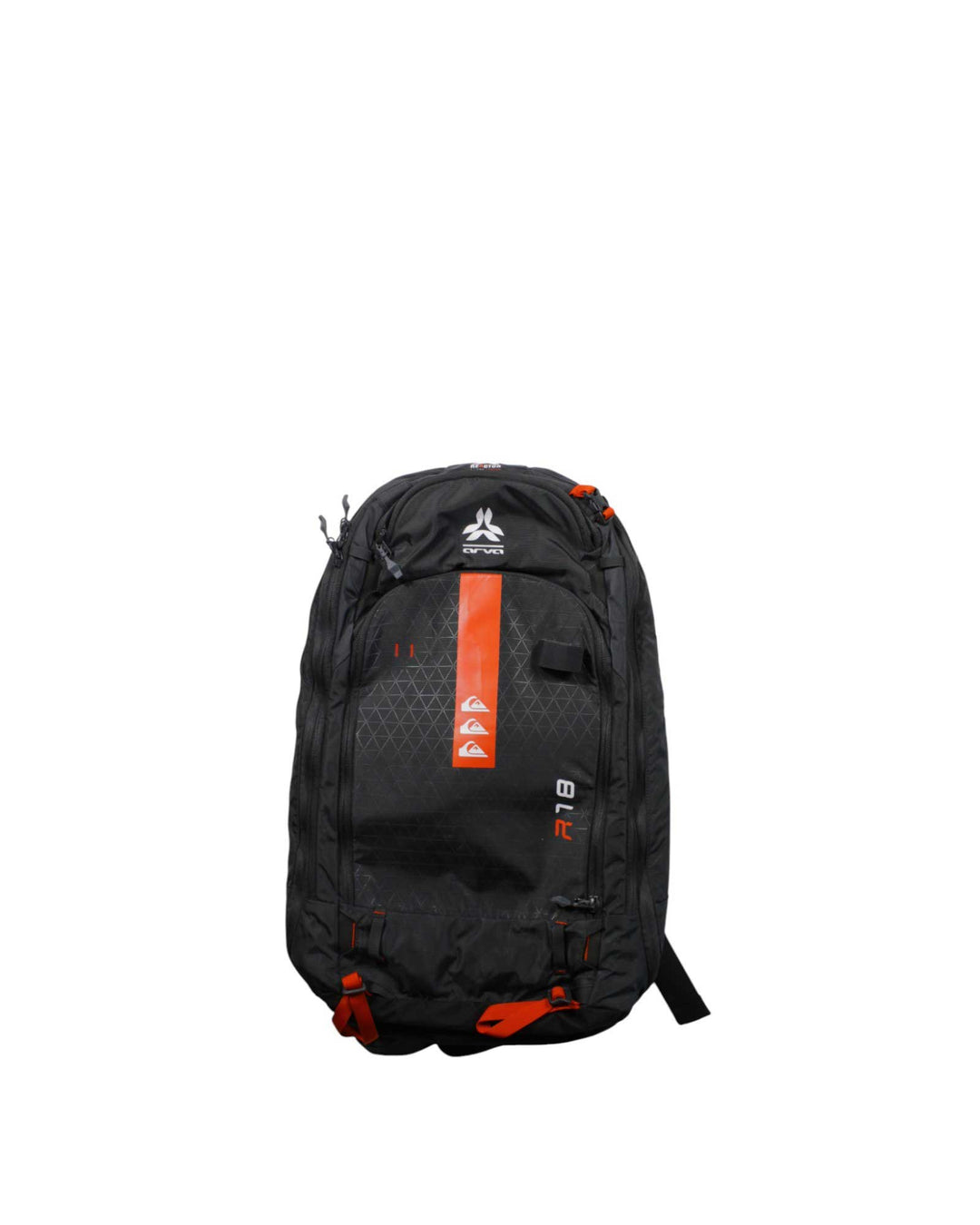 Arva Equipment x Quiksilver R18 Reactor Avypack Arva Equipment