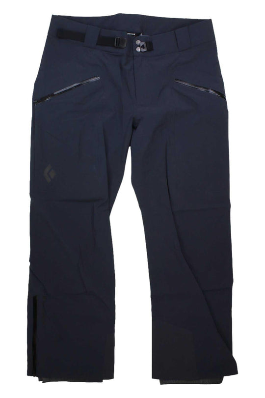 Black Diamond Mens Recon Stretch Ski Pant Black Diamond