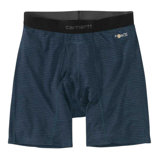 Carhartt Mens Base Force 8 Inch Boxer Brief Carhartt