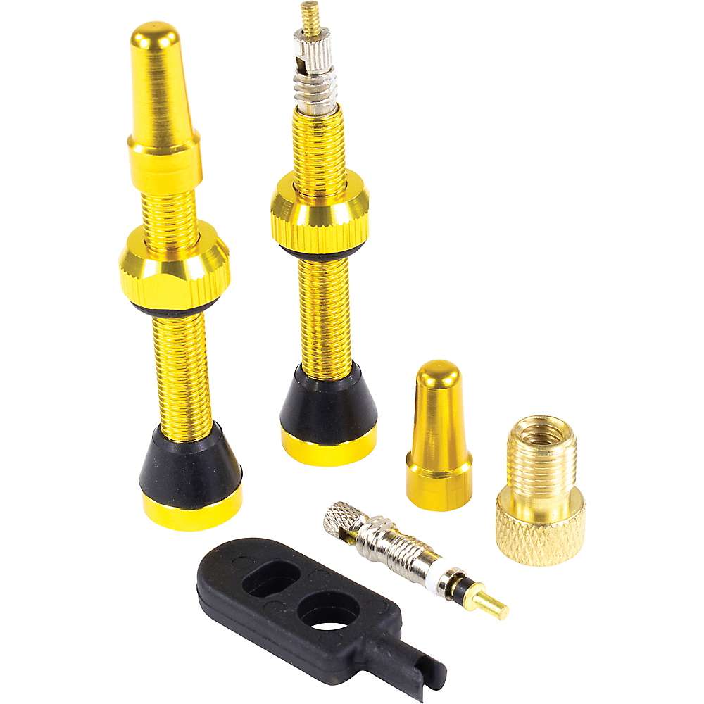 Serfas Tubeless Presta Valves Serfas