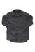 Mens Black Diamond Long Sleeve Button Up Top Black Diamond
