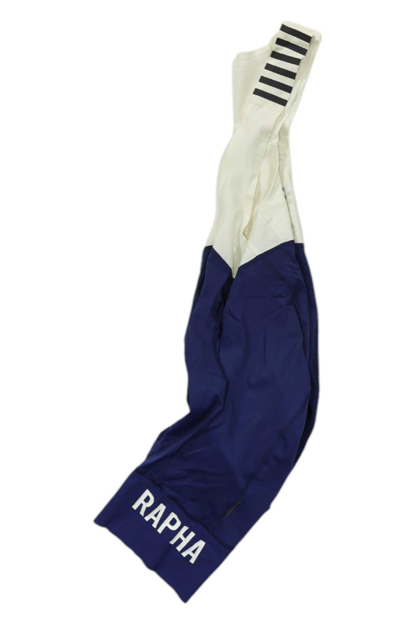 Rapha Mens Pro Team Bib Shorts II - Long Rapha