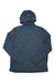 Men's Orvis sun defense long-sleeve hoodie, dark navy, pullover with hood and chest logo