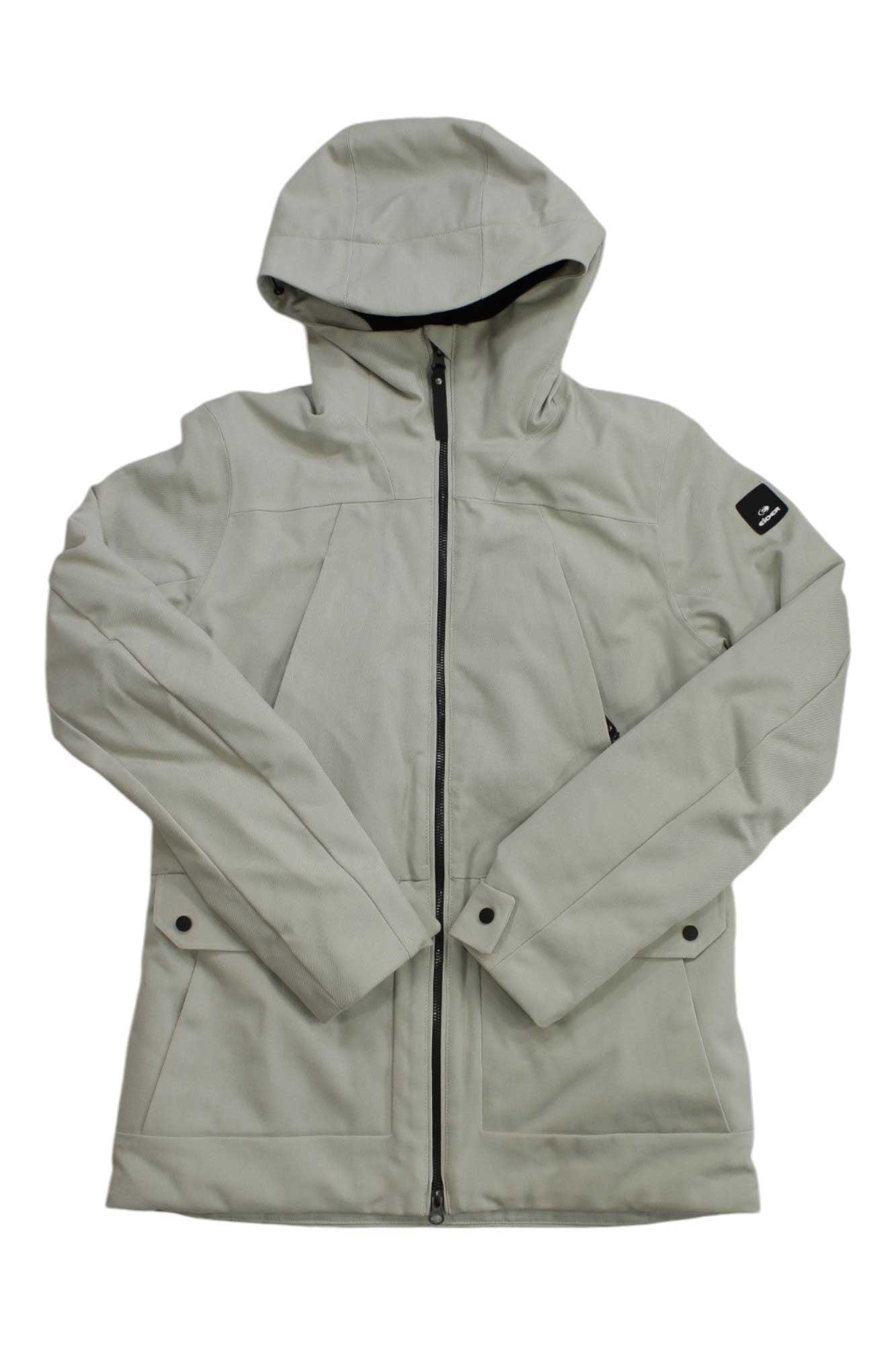 Eider Womens White Way Jacket Eider