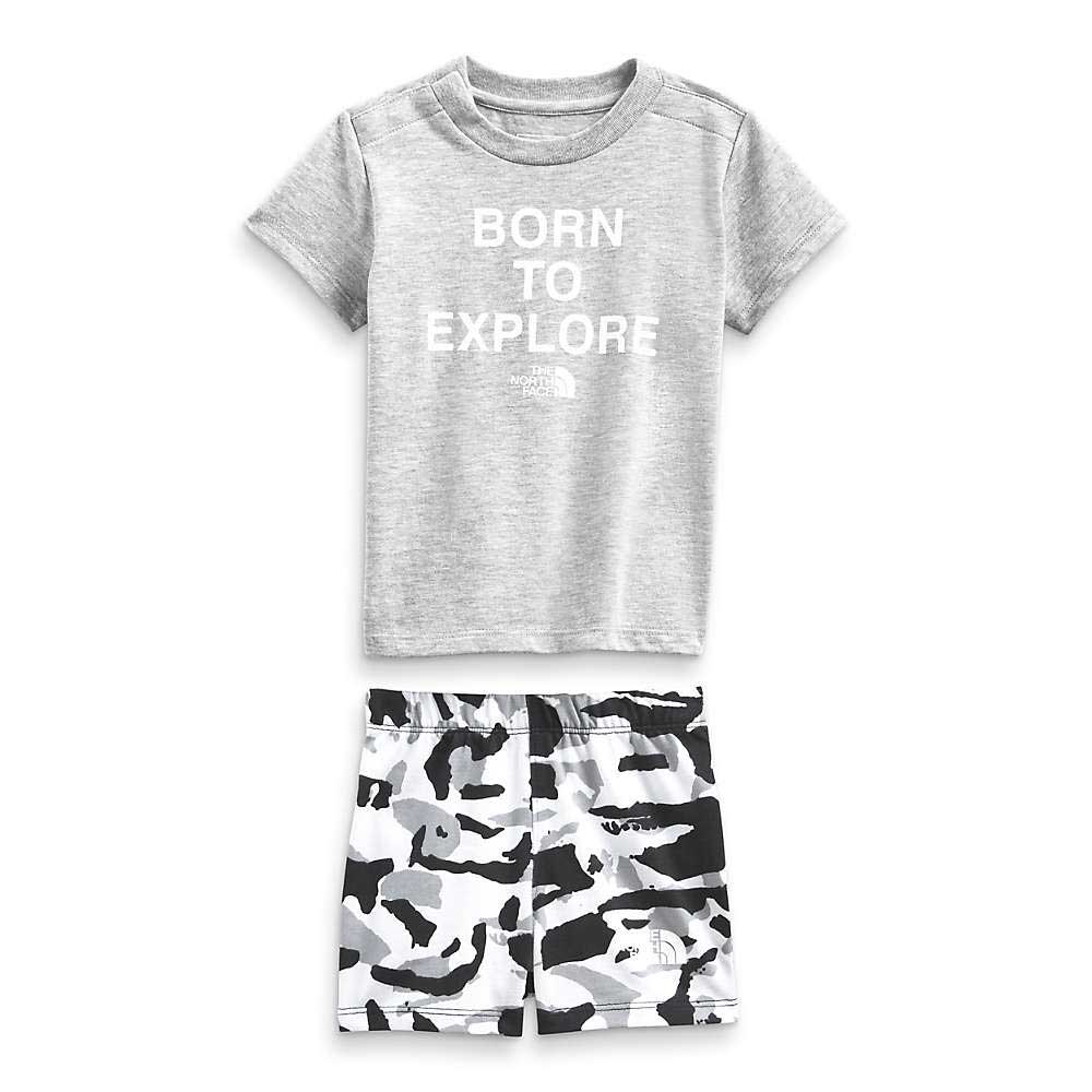 The North Face Infant Cotton Summer Set The North Face