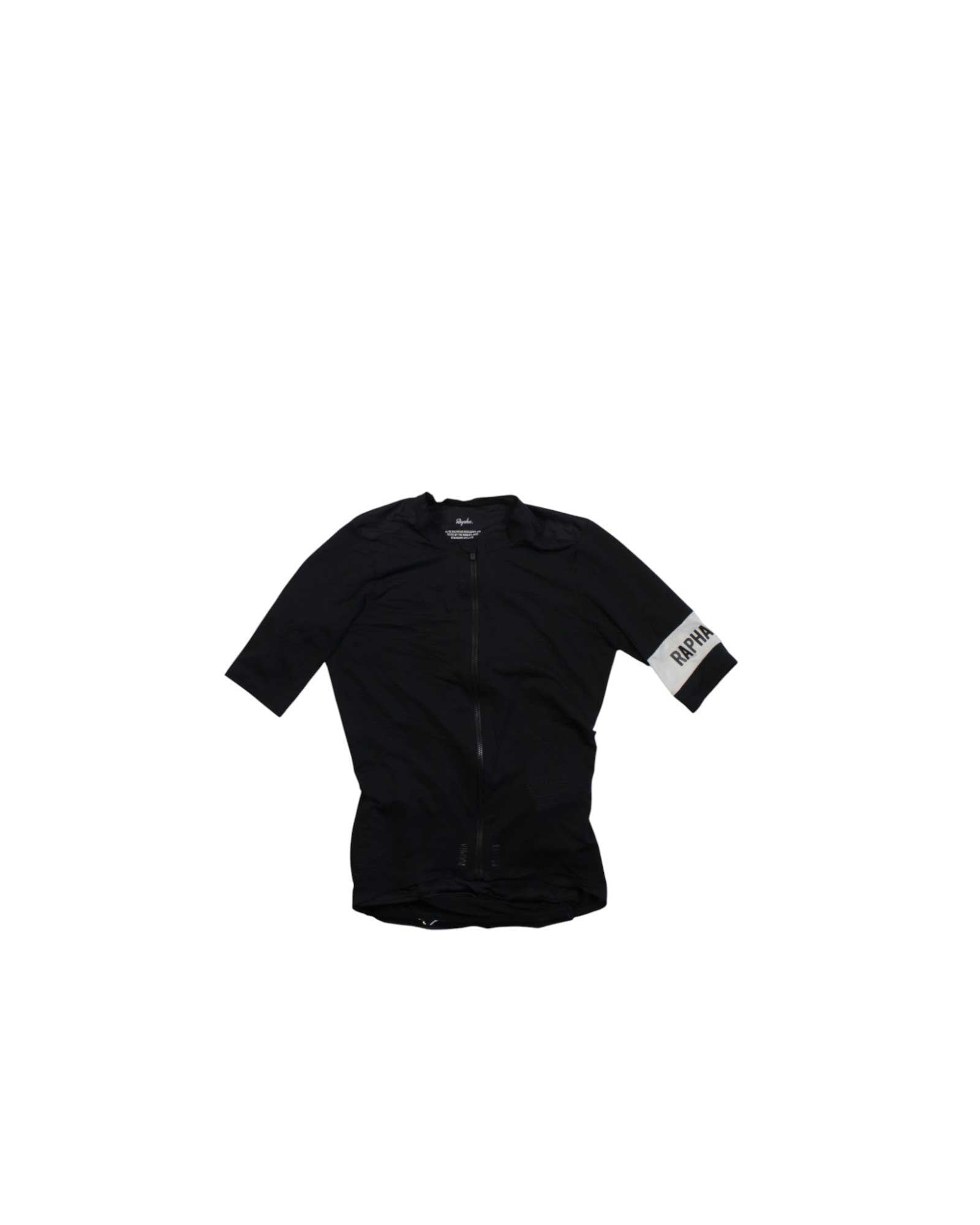 Mens Rapha Pro Team Flyweight Jersey II Rapha