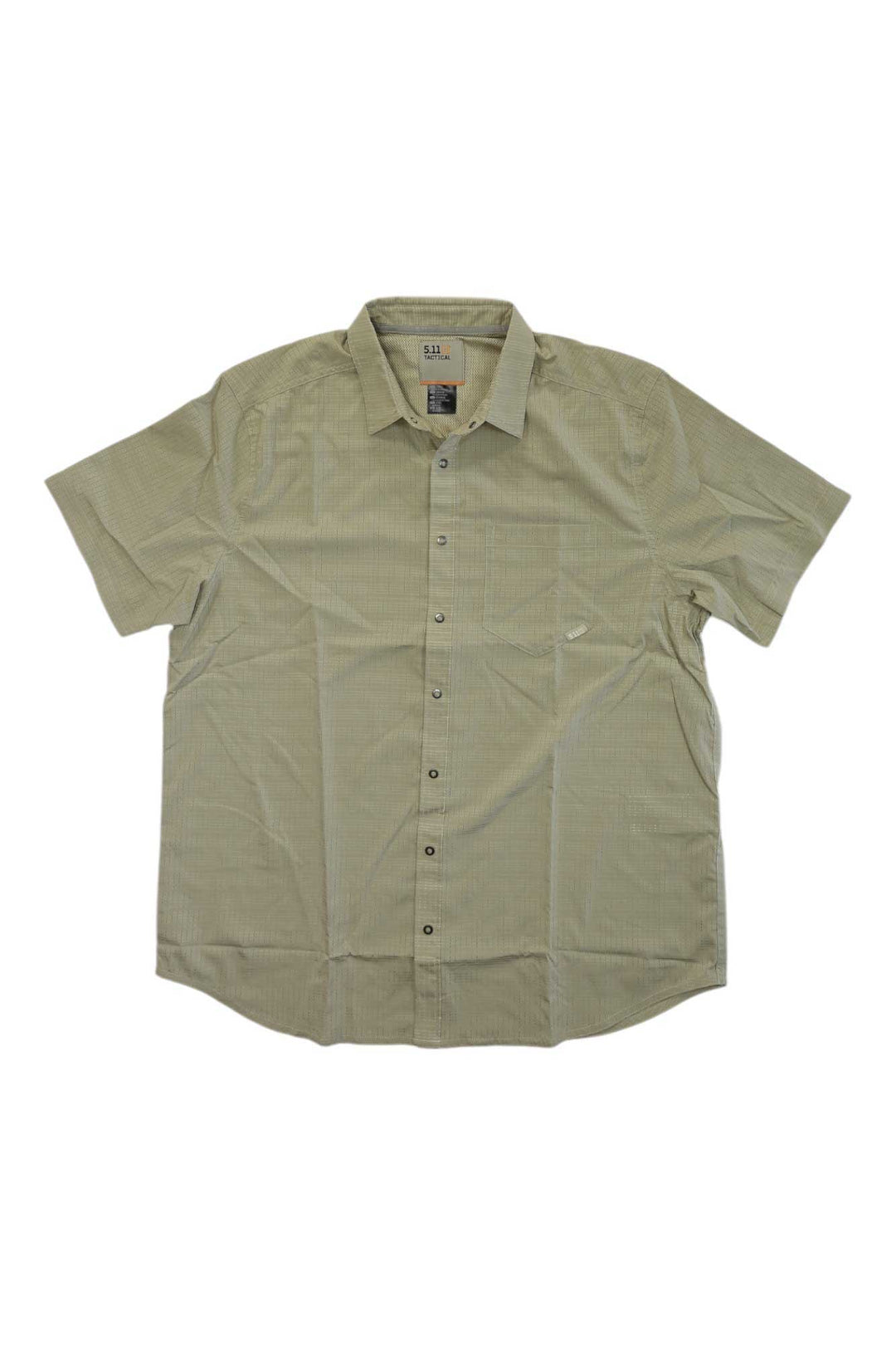 5.11 Mens Aerial SS Shirt 5.11