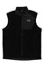 Mens REI Full Zip Fleece Lined Vest REI