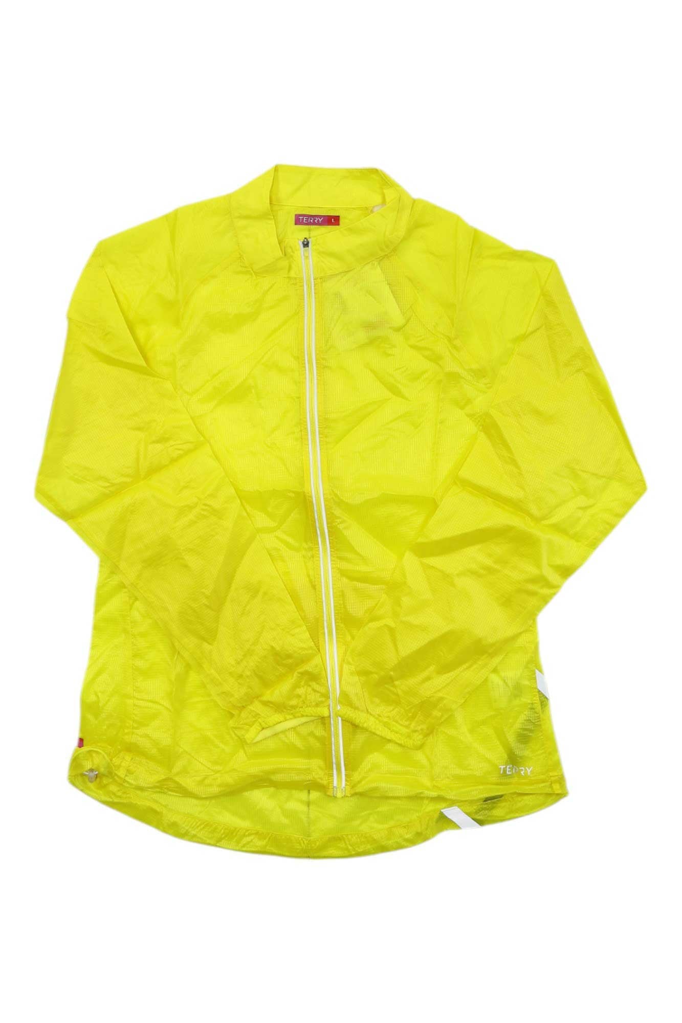 Terry Womens Mistral Packable Jacket Terry