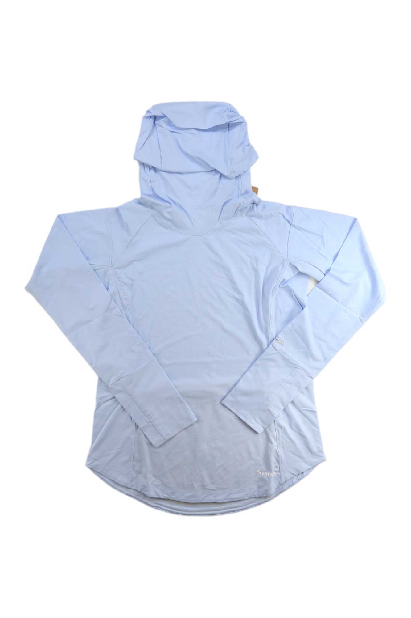 Simms Womens SolarFlex Cooling Hoody Simms