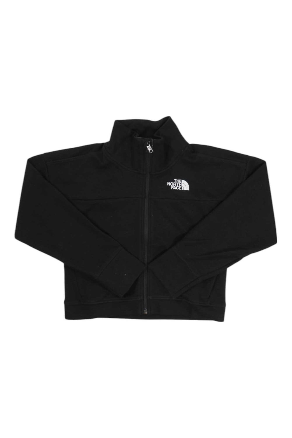 The North Face Girls TNF Tech Full Zip Jacket