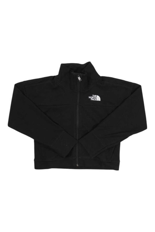 The North Face Girls TNF Tech Full Zip Jacket