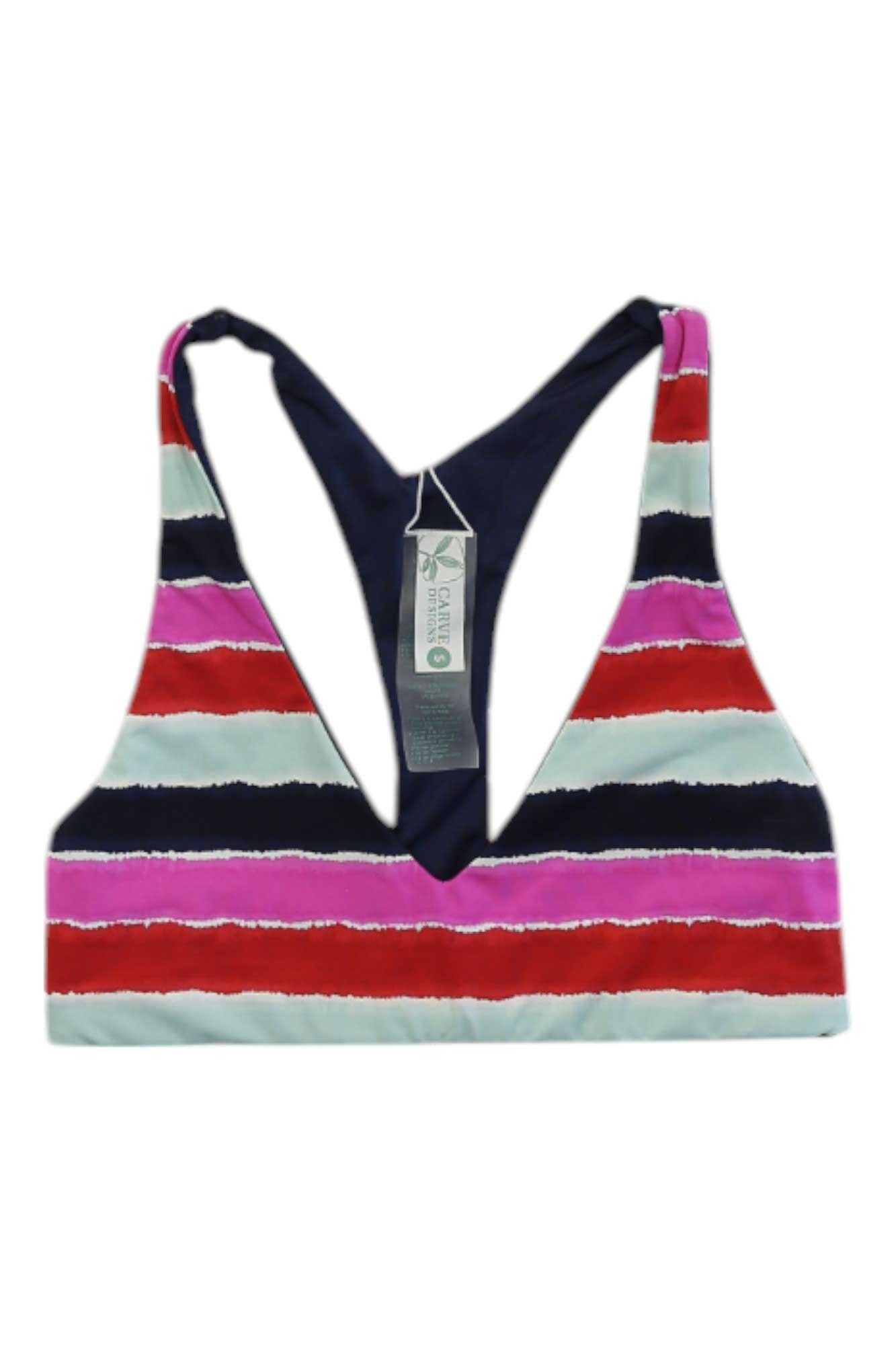 Carve Designs Womens La Jolla Reversible Top Carve Designs