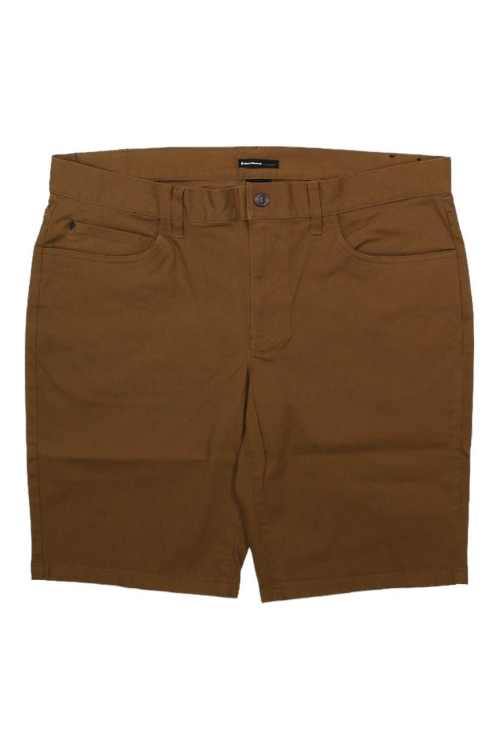 Black Diamond Men's Stretch Font 11 Inch Short Black Diamond