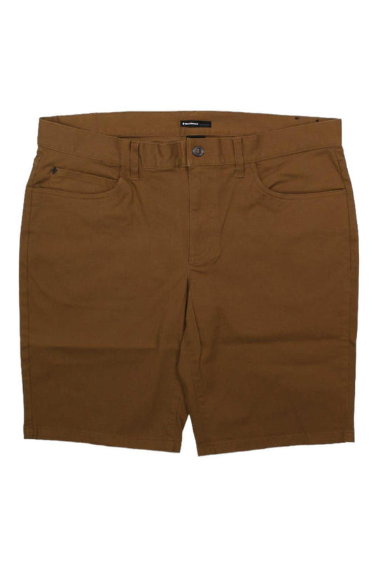 Black Diamond Men's Stretch Font 11 Inch Short Black Diamond